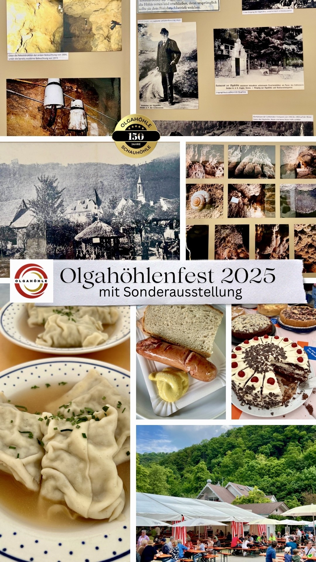 Olgahöhlenfest 2025