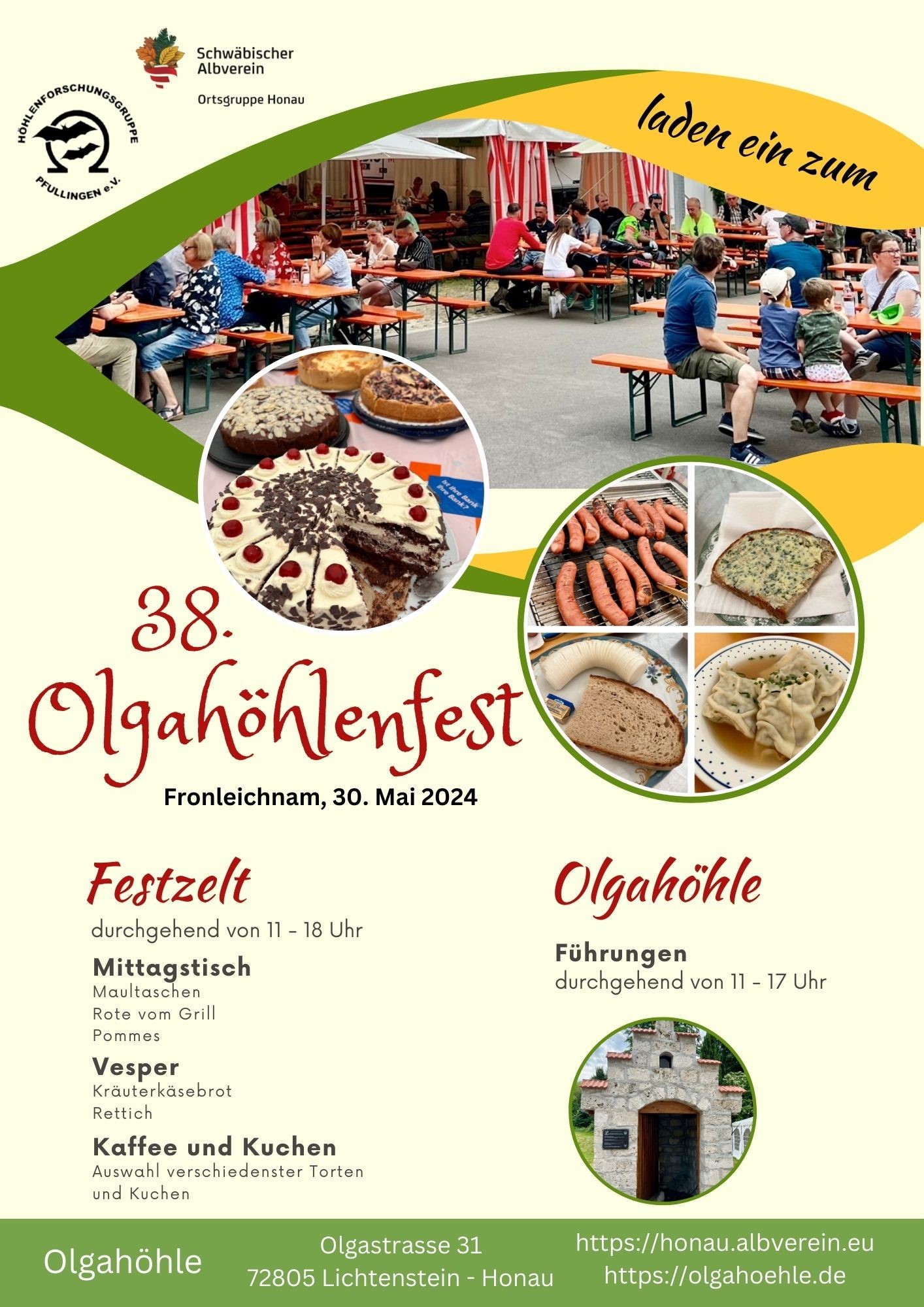 Olgahöhlenfest 2024